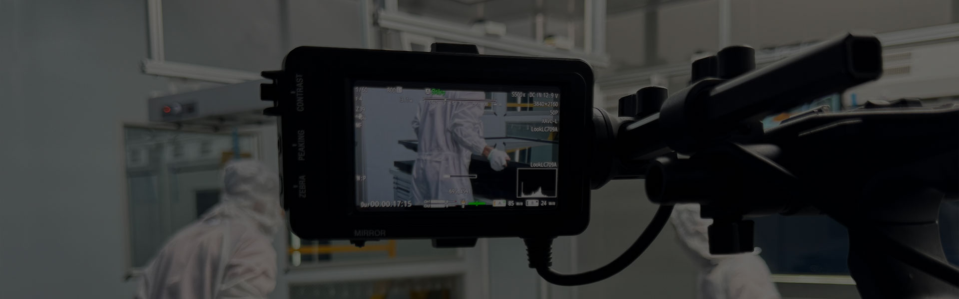 企业宣传片拍摄